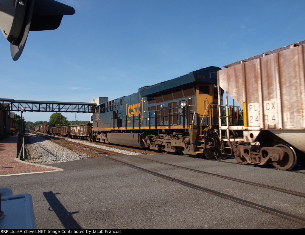 CSX 3328